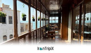 Tareh Beach Stay Bushehr