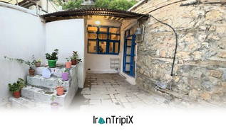 Tubi Khanqah Historical House Paveh
