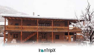 Tourag Eco Lodge Minudasht