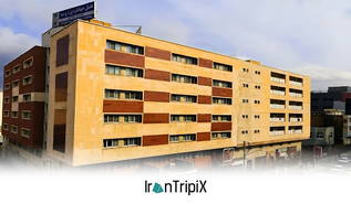 World Traveler Hotel Urmia