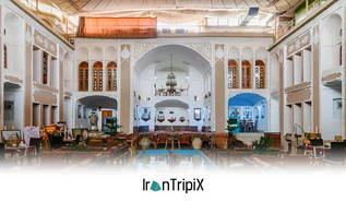 Vali Traditional Hotel Yazd
