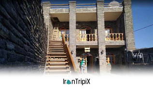 Verkaneh Eco Lodge Hamadan