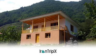 Waz Cabin Stay Chamestan