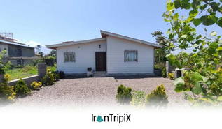 Serene Seaside Villa Roodsar