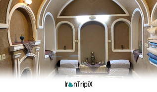 Yaghoot Kavir Eco Lodge Natanz