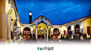 Yasmin Traditional Hotel Kashan