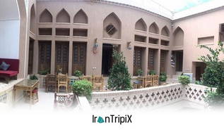 Yazdangard Traditional Stay Yazd