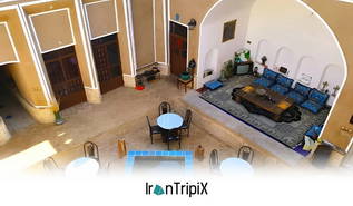 Your Eco Lodge Yazd