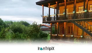 Zial Eco Lodge Rasht